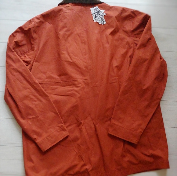 VOLCOM NEW Fat Tony Lined Canvas Jacket - Picture 12 of 14